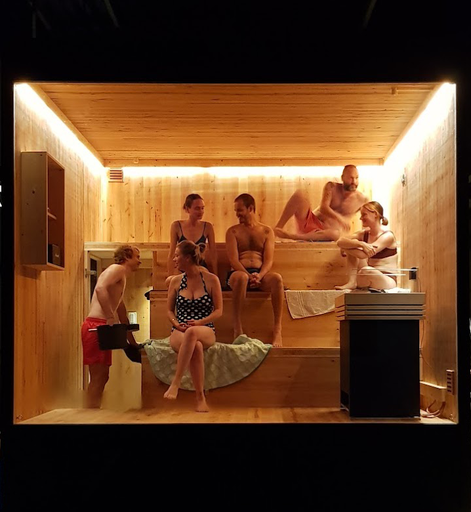 Sauna Sessions